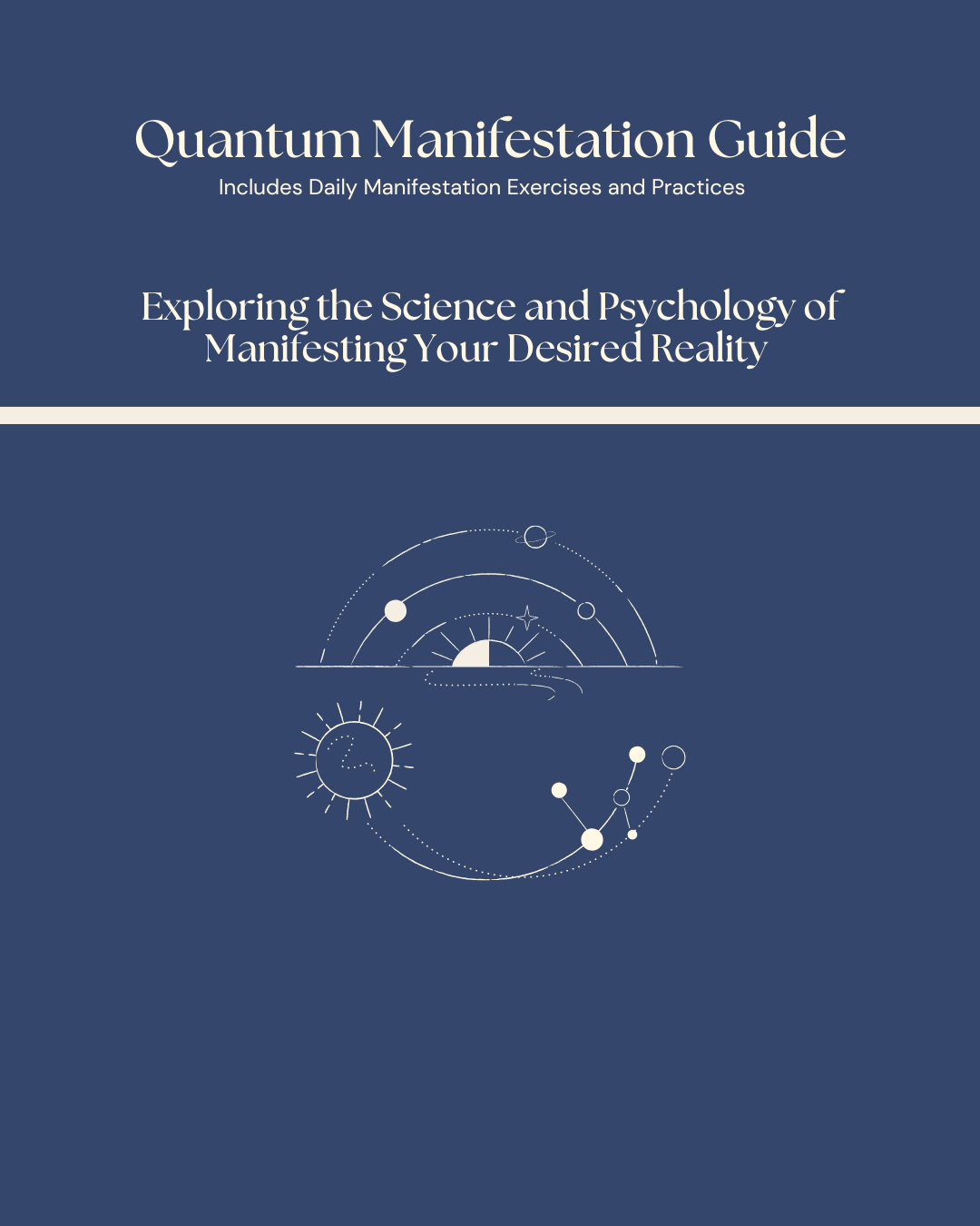 Quantum Manifestation Guide